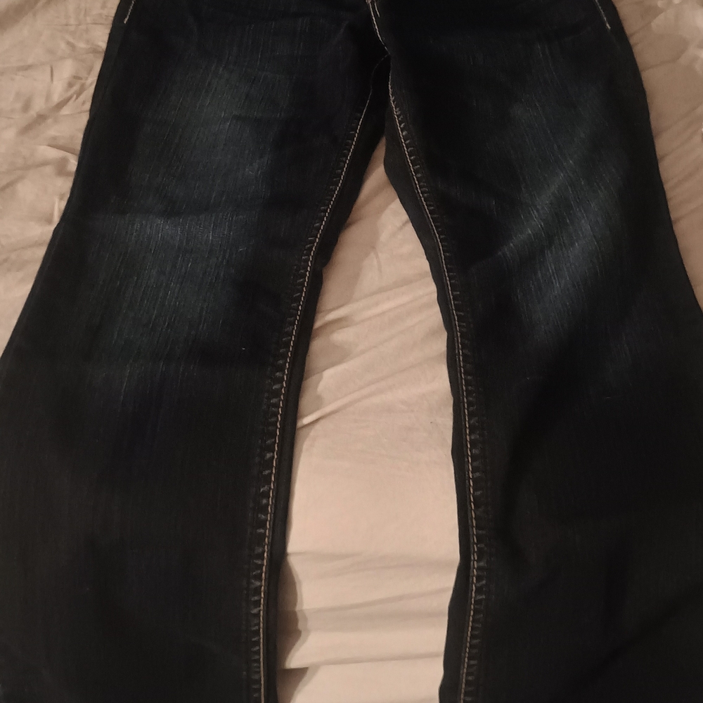 Silver Jeans Blue Boot Cut Denim